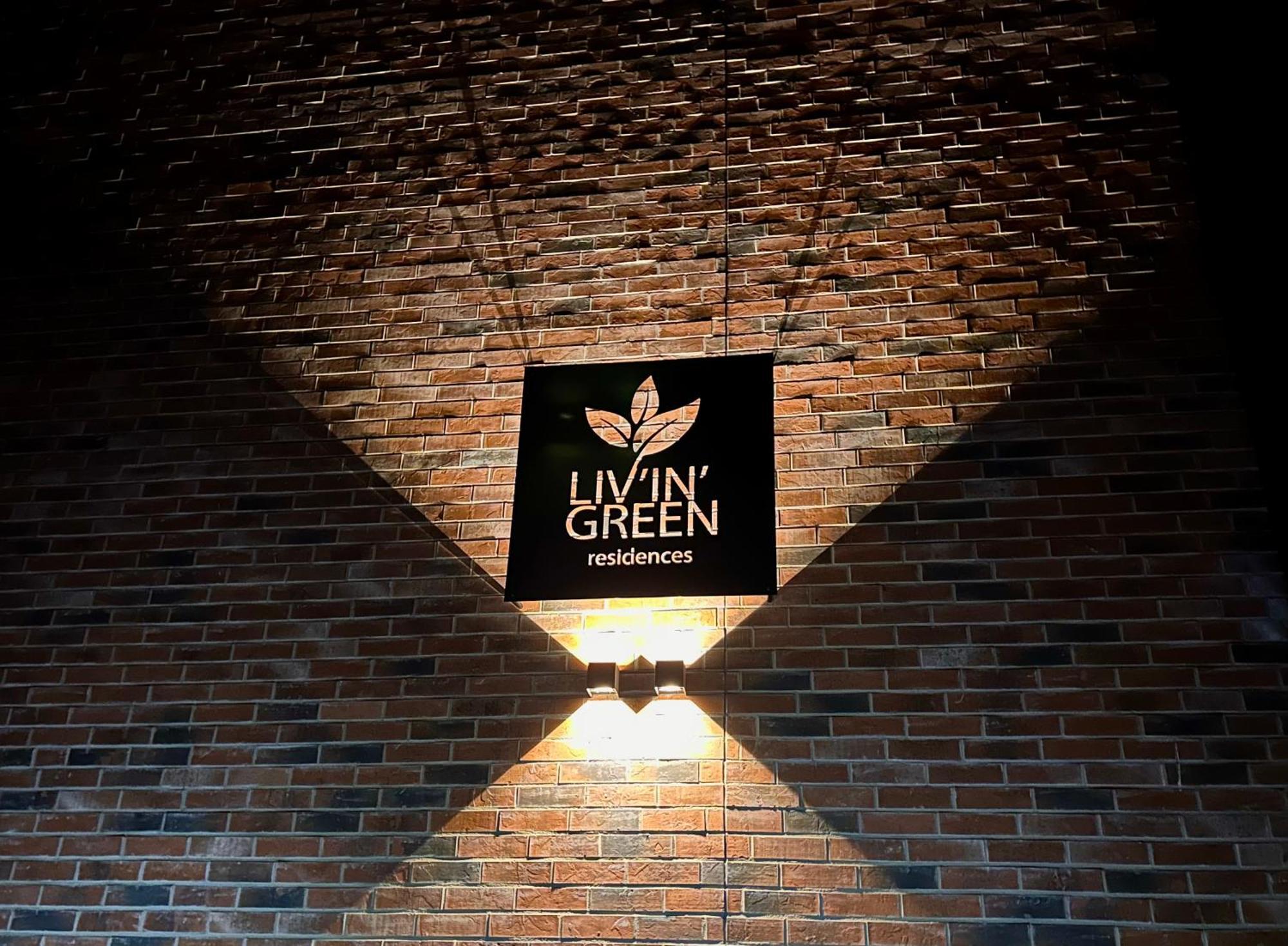 Livingreen Residences Feldkirch Exterior foto