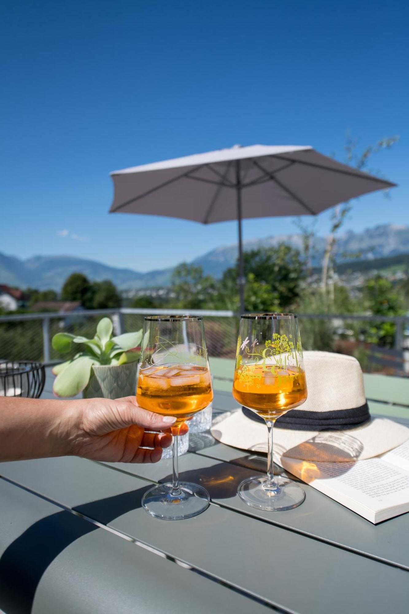 Livingreen Residences Feldkirch Exterior foto