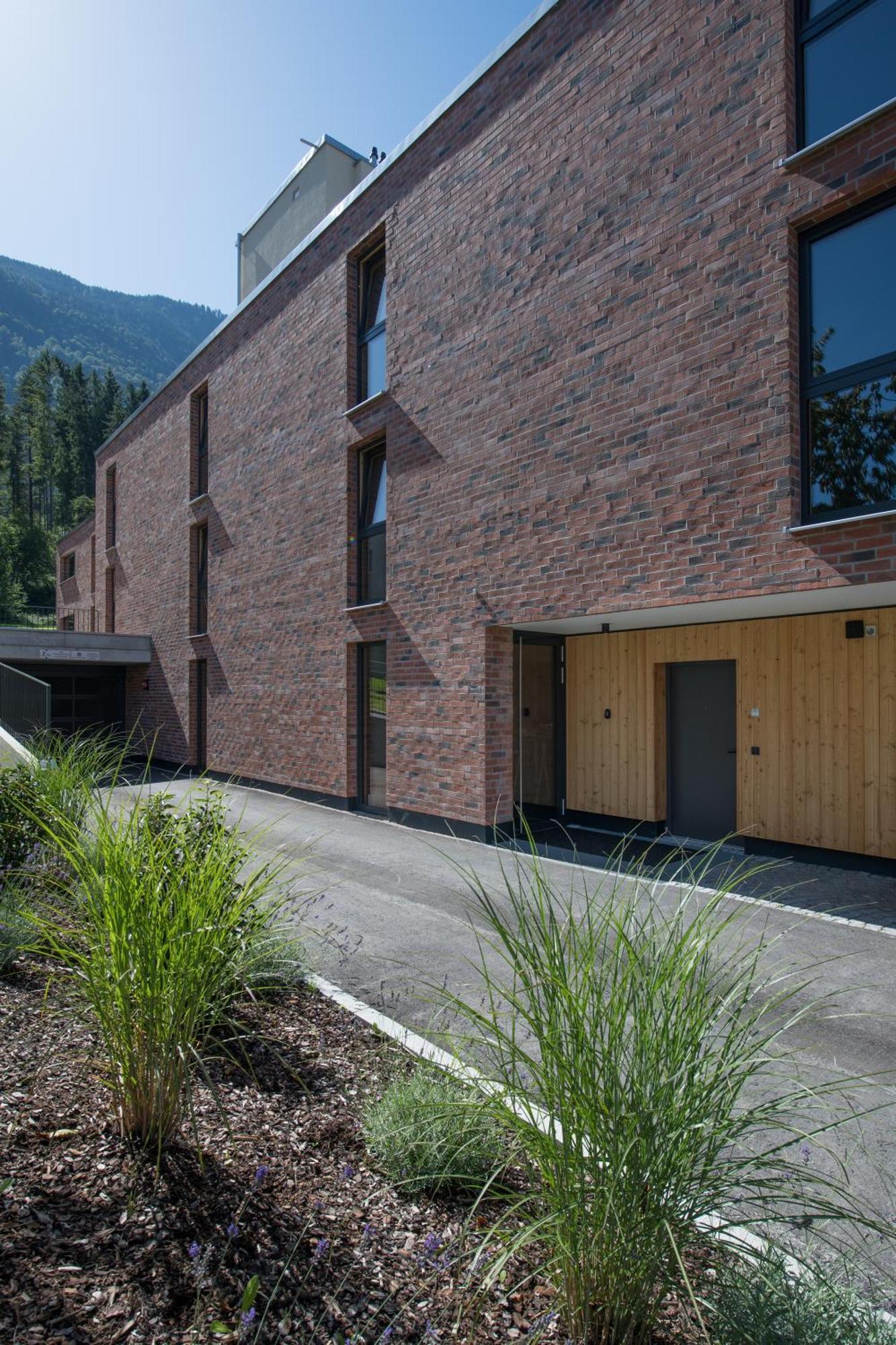 Livingreen Residences Feldkirch Exterior foto