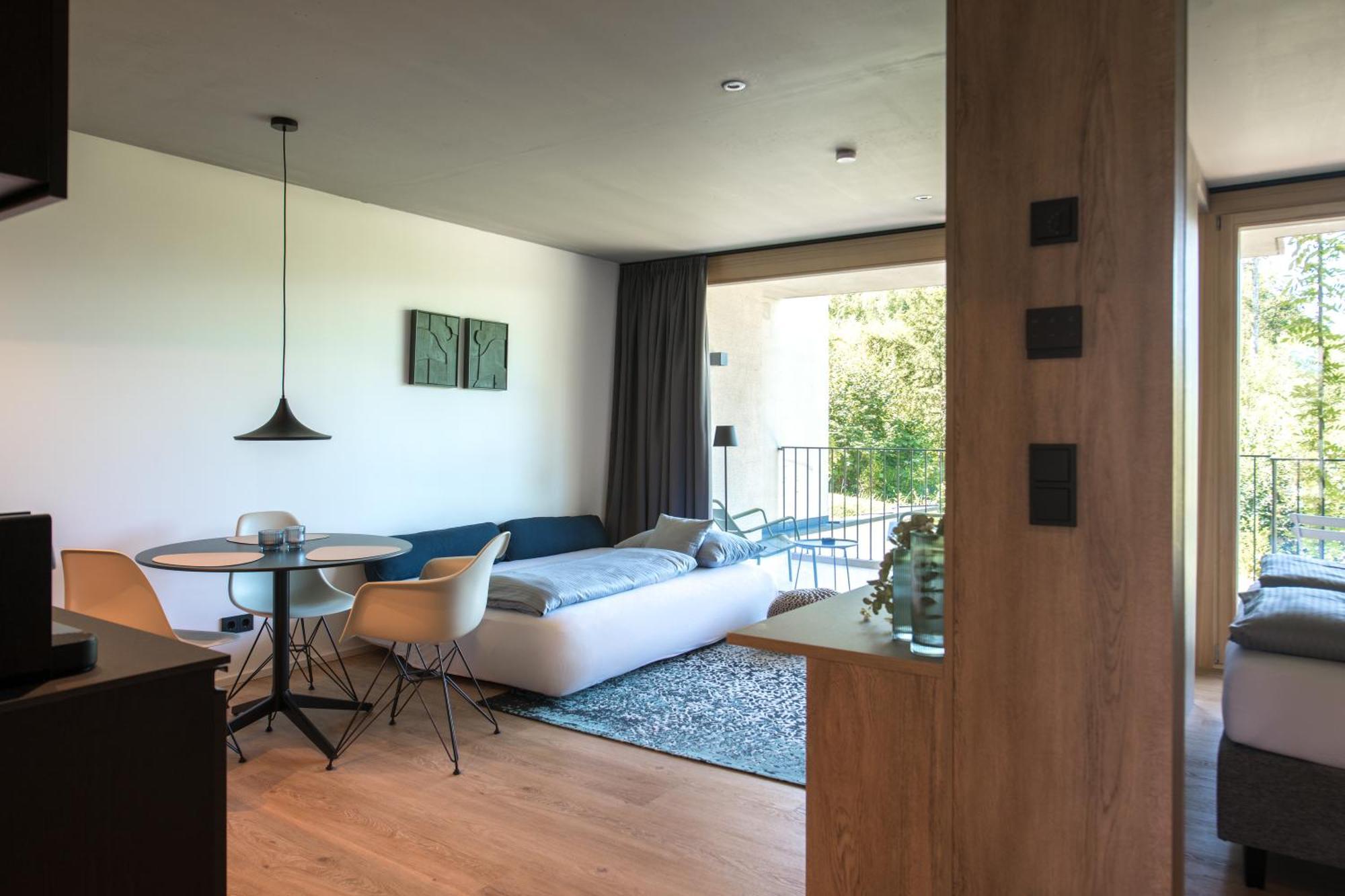 Livingreen Residences Feldkirch Exterior foto