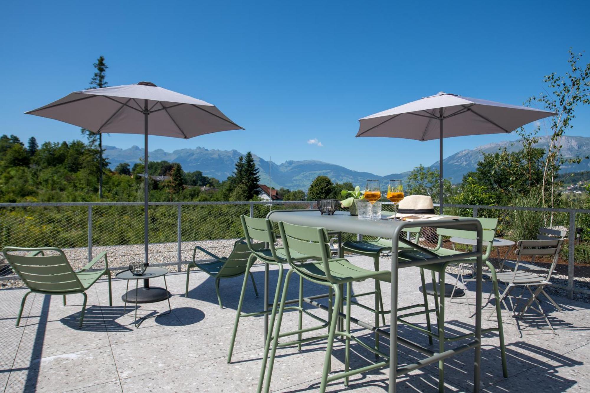 Livingreen Residences Feldkirch Exterior foto